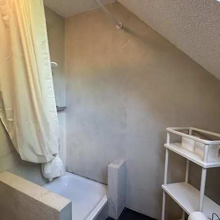 In Apartment